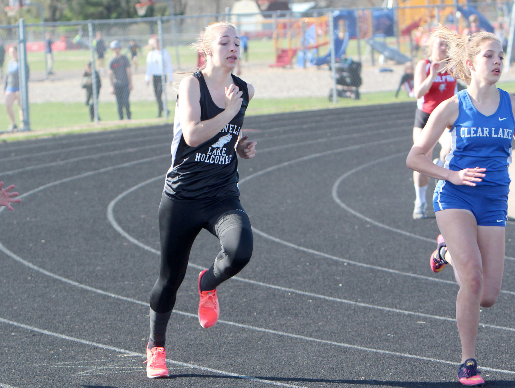 Colfax track and field invitational 5-7-19